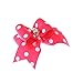 Jocestyle 10pcs Pet Hair Accessories Dog Cat Mini Butterfly Hairpin Hair Elastic Band Headdress