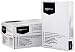 AmazonBasics 30% Recycled Multipurpose Copy Printer Paper - 8.5 x 11 Inches, 3&nbsp;Ream Case (1,500 Sheets)