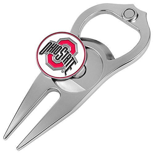 NCAA Ohio State Buckeyes - Hat Trick Divot Tool