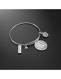 iJuqi - Pulsera para profesor, regalo de agradecimiento para profesores