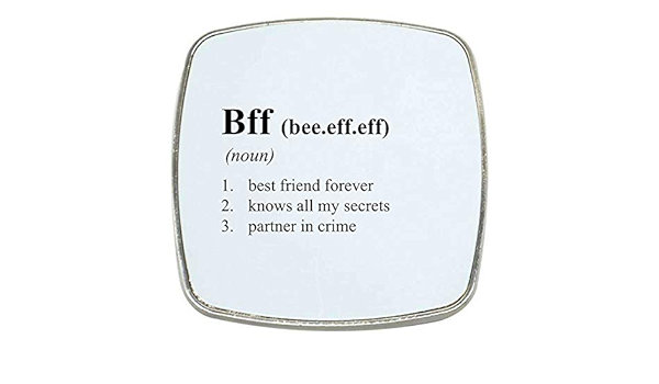 Just Another Tee BFF Definición Divertida Alternativa no en ...