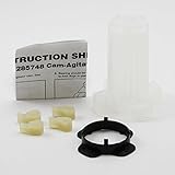 PART # 285748 OR AP3094520 GENUINE FACTORY OEM ORIGINAL LONG CAM AGITATOR REPAIR KIT FOR WHIRLPOOL, KENMORE, ROPER AND SEARS