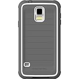 Body Glove V Shocksuit Case for Samsung Galaxy S5 - Retail Packaging - Charcoal