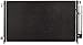 Spectra Premium 7-3086 Air Conditioning AC Condenser Compatible with 2003-2007 Honda Accord 2.4L, 3.0L