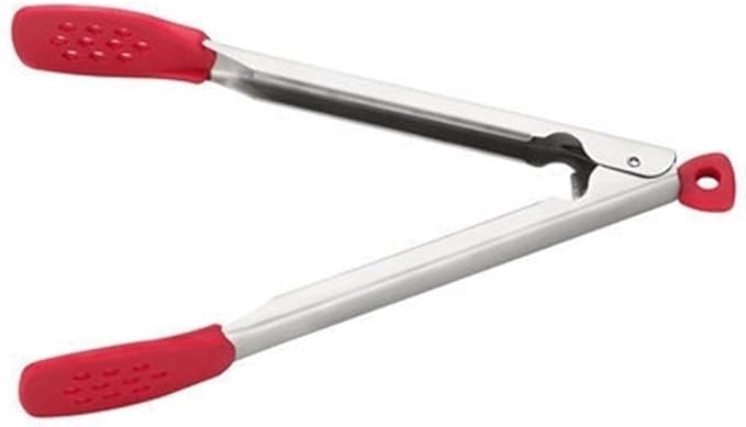 Compra Pinzas de cocina de acero inoxidable 304 Cocinar con pinzas