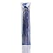 PIXNOR Knitting Needles 11 Pairs - Stainless Steel, Straight, 14
