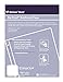 NATIONAL Brand Filler Paper, Ruled 5/16, Mylar Reinforced, 11 x 8.5