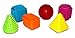Hedstrom Sensory Shapes, 6-Piece