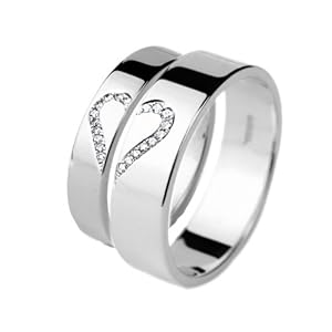 Engagement rings and wedding band sets uk