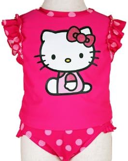 Amazon オールドネイビー Oldnavy Hello Kitty ハローキティー セパレート スイムウェア 水着 子供 18m 24m 並行輸入品 水着 通販