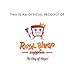 Royal Bingo Supplies EZ Readers Large-Format 8.5