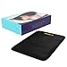 Portable Waist Heating Pad Belt 3 Heat Settings Graphene Electric Heat Pad Washable Therapy Wrap for Back Pain Abdominal Stomach Cramps Arthritic Pain Relief Adjustable Flexible Straps