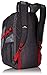 High Sierra Tactic Backpack, Mercury/Static/Crimson, 19 x 12.5 x 10.5-Inch