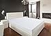 Utopia Bedding Premium Waterproof Mattress Protector Full 200 GSM, Mattress Cover, Breathable, Fitted Style with Stretchable Pockets