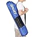 femor Portable Badminton Tennis Net - 13 ft Net for Soccer Tennis, Kids Volleyball, Beach Ball - Sports Net with Poles & Carrying Bag for Indoor, Outdoor, Beach, Backyard