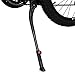 BV USA BV Adjustable Aluminum Alloy Kickstand for 24-inch/ 26-inch/ 28-inch Bikes