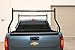 MaxxHaul 70386 Black Adjustable Pick-Up Truck Rack