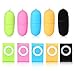 Akstore 2014 Hot Sale Wireless MP3 Shape Mini Bullet Remote Control Vibrating Love Egg Jump Egg 20 Speeds Wireless Vibrator G-spot Stimulator Orgasm Vibrator Finger Vibe Personal Massager Vibration Bullet Sex Adult Products Toys for Woman