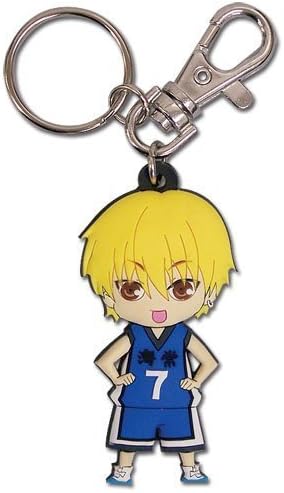 Kuroko no Basket: Kise Ryota Sd PVC Keychain by Kuroko No Basket