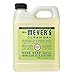 Mrs. Meyer's Clean Day Liquid Hand Soap Refill, 33 oz (Lemon Verbena, Pack - 1)