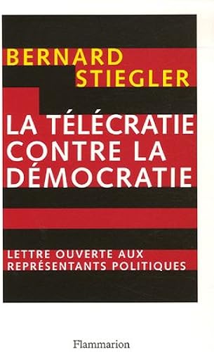 Download La télécratie contre la Démocratie PDF