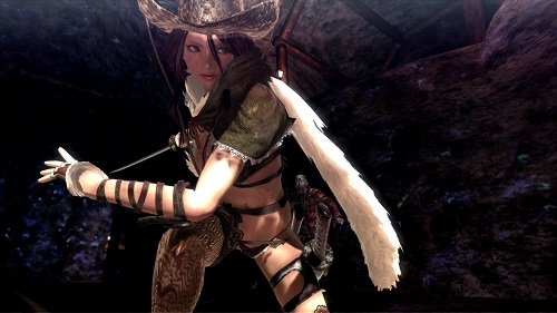 Onechanbara Z2: Chaos - 'Banana Split' Edition - PlayStation 4 - Thumbnail 2