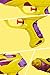 Water Gun Squirt Guns Toys Shooters for Summer Games - Purple