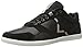 Diesel Men's Happy Hours S-Tage Low Sneaker, Black/Paloma, 10 M US