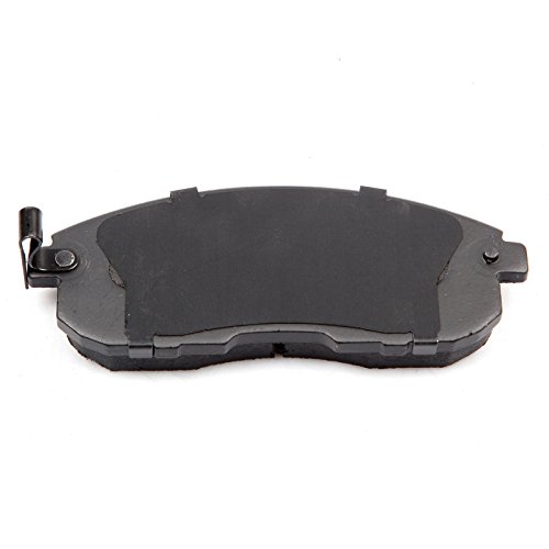 SCITOO Ceramic Discs Brake Pads Kits 8pcs Disc Brakes Pads Set fit 2010