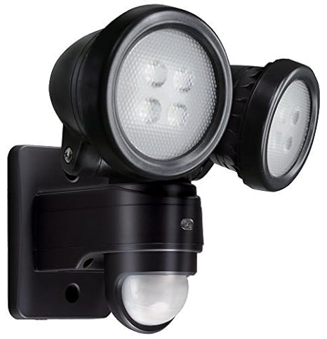 twin led pir