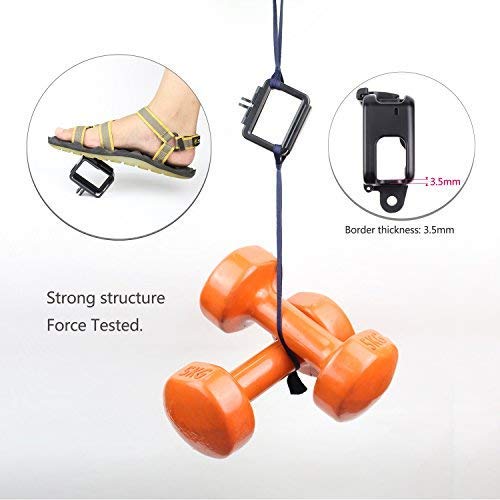 6 SOONSUN+Frame+Mount+Housing+Camera