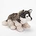 Nat and Jules Waiting Large Wolf Friend Children's Plush Stuffed Animal Toy