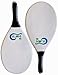 Frescobol Fiberglass Beach Paddle Ball Set, Official frescobol Ball, Beach Tote Bag