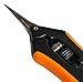 GARDENBYRD Trimming Scissors, Garden Pruning Scissor with Stainless Steal Micro Tips