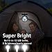 REENUO LED Camping Lantern with Tent Ceiling Fan, Rechargeable 4400mAh Battery Powered Camping Fan for Home,Office, Outdoor and Hurricane Emergency Survival Kit (Max Working time 40 Hours)