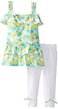 A.B.S. by Allen Schwartz Little Girls' Deanna Set