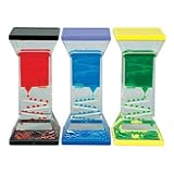 WMU Zig Zag Drops Liquid Motion Desk