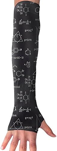 Science Fair Formulas Outdoor Sport Set Cooling Athletic Climbing Arm Compression Sleeve