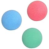 US Toy - Foam Balls, Multicolored Toy (2) (Colors May Very) (2-Pack of 12)