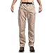 ADAFAZ Men's Outdoor Flex Stretch Hunting/Tactical Pants with Cargo Pockets, Lightweight, Water Resistant Cargo Trousers
