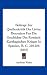 Beitrage Zur Quellenkritik Des Livius: Besonders Fur Die Geschichte Des Romisch-Karthagischen Krieges In Spanien, B. C. 218-206 (1897) (German Edition)
