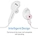 Bluetooth Headphone Ougilay 2040 Stereo Bluetooth Headset Wireless Sport Switch Wireless Earbuds Magnetic Waterproof Sweatproof Design With Mic for iPhone and Android Phone