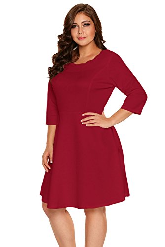skater dress xl