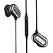 Bluetooth Headphones, Hizek Wireless Earbuds Bluetooth 4.1 Stereo Earphones Noise Canceling Waterproof with Built-in Mic Fit for Support Music Compatible with iPhone Samsung, HTC, Xiaomi(Grey)