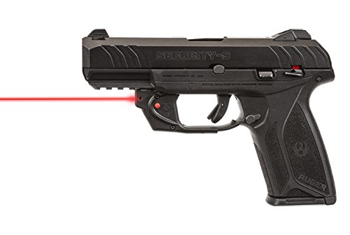 Viridian Essential Red Laser Sight (Ruger Security 9)