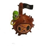 Patches Cactus Kitties Vinyl Figure Tokidoki Cactus Friends Simone Legno