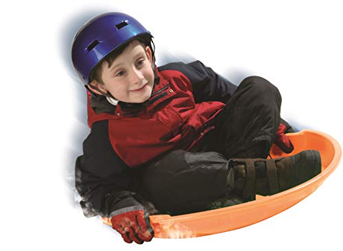  26" Snow Racer Disc (Pack Of 1) (Colors May Vary, Assorted colors)
