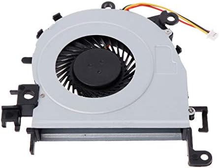 WINJEE,Cooling Fan Laptop CPU Cooler Radiator Replacement 4Pins for Acer Aspire 4733 4733Z 4738 4738G 4738Z 4250