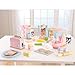 KidKraft Pastel Play Kitchen Accessories 4pk