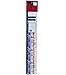 Wrapping Paper – Baby Wrapping Paper Set – Animal & Zoo Gift Wrapping Paper – Baby Shower Wrapping Paper Roll – (Pack of 3, 30in x 120in per roll, and 3 Bows, 2 Ribbons Included)